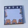 [NEW] Memo Pads