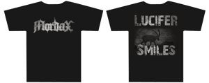 Image of T-shirt - "Lucifer Smiles"