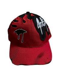 Image 1 of EYESONFIRE HAT | ROUGE