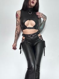 Image 3 of Dalilah Flares (made to order)