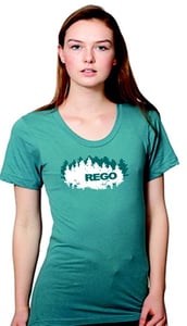 Image of REGO t-shirt unisex