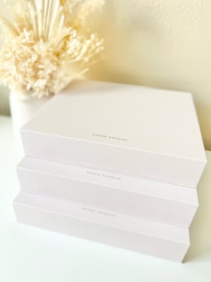 Image of Undated Panduh Planner