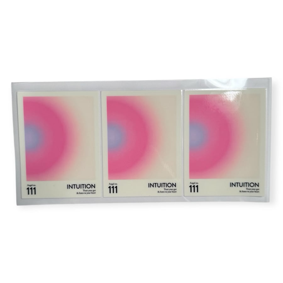 Image of Angel Numbers 111-555