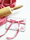 RECIPE CARDS