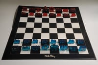 Image 3 of Jeu d'échecs Keith Haring 