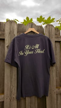 Image 3 of NAVY ESSENTIAL TEE