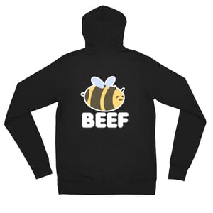 BEEF Lightweight Zip Hoodie