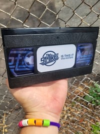 Image 3 of The Strokes Is This It VHS Mixtape