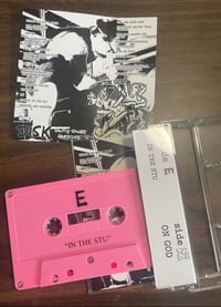 Image 2 of E - "TOUR TAPE 2025" CS