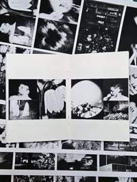 Image 9 of MONOCHROME TENDERNESS - HANDMADE STICKER BOOK 