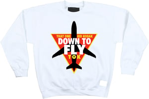 Image of DTF: Down to Fly Sweatshirt