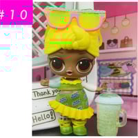 Image 10 of #2 Diva Doll Pen Topper 