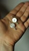 Image of Reserved earrings