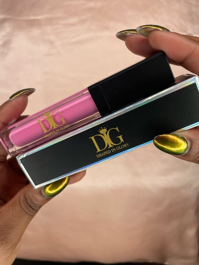 Image of Prose lip gloss with LED & mirror 