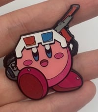 Image 2 of Retro Kirby by Error1984