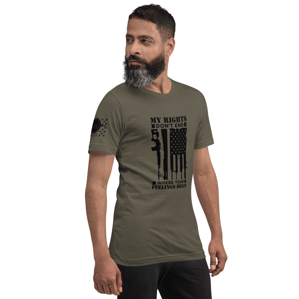 PRO NRA TEE