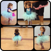 Image of Tiffany Blue Tutu