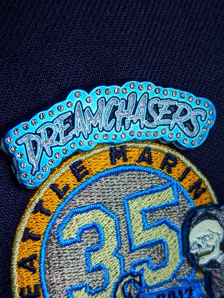 Image of DREAMCHASERS (Monsoon)