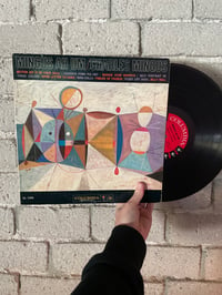 Charles Mingus ‎– Mingus Ah Um - Mono First Press LP