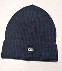 Image 2 of CS Merino Wool Beanie