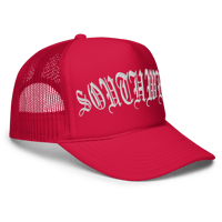 Image 6 of Southwest Foam trucker hat
