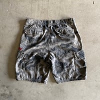 Image 2 of BILLABONG CAMO CARGO SHORTS