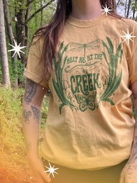 Image 2 of CREEK! t-shirts *pre-order!*