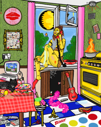 Image 2 of NOT MUCH BABE! U?