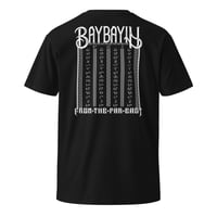 Image 1 of Baybayin White Print (PREMIUM)