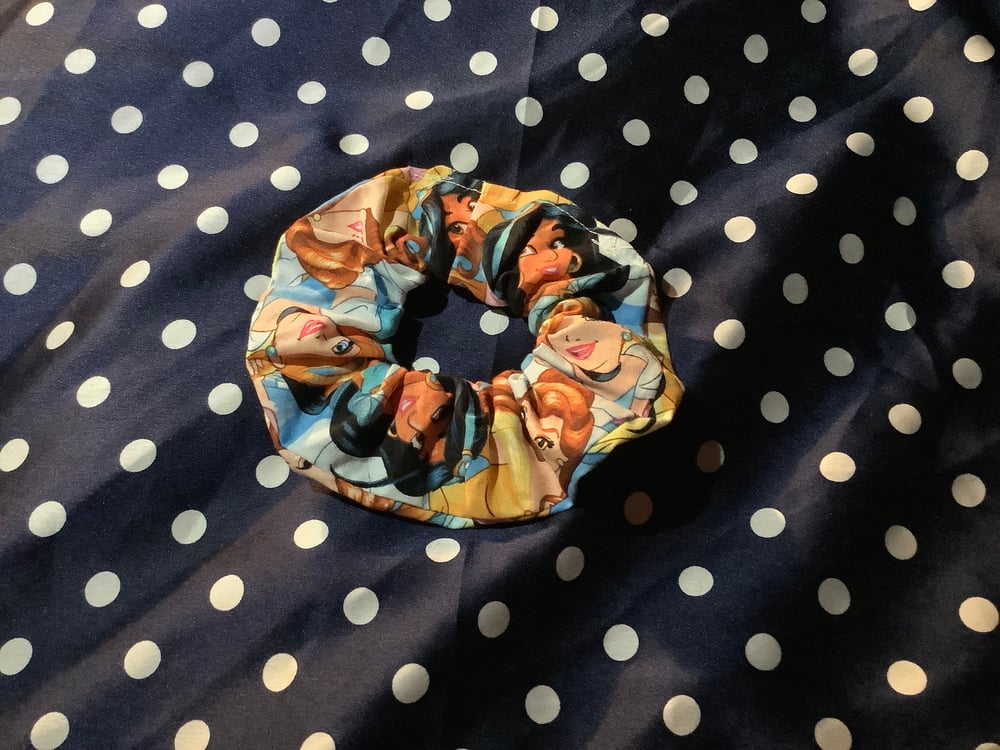 Image of Princess Scrunchie 