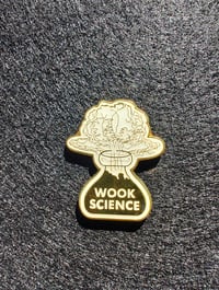 Image 3 of WOOK SCIENCE GOLD