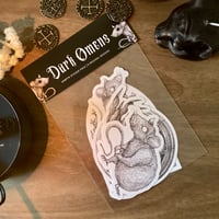 Image 1 of Dark Omens Sticker Pack