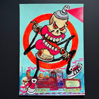 Image 1 of Angry Can, Letting of steam Tag special 1/1