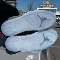 Image 4 of Air Jordan 5 Wolf Grey