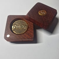 Image 5 of Gonzo fist carved coin