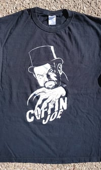 Image 5 of 2000s Coffin Joe Horror Movie T-Shirt Size (L)