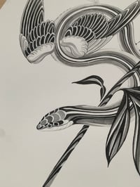 Image 2 of Original Drawing #2