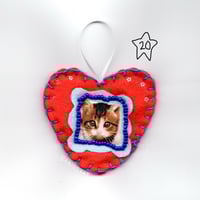 Image 21 of felt ornaments