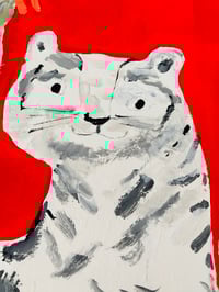 Image 4 of Large Cats Commission for Erika 