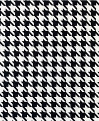 Image 2 of Houndstooth Self-tie Tops| More Colors Available.