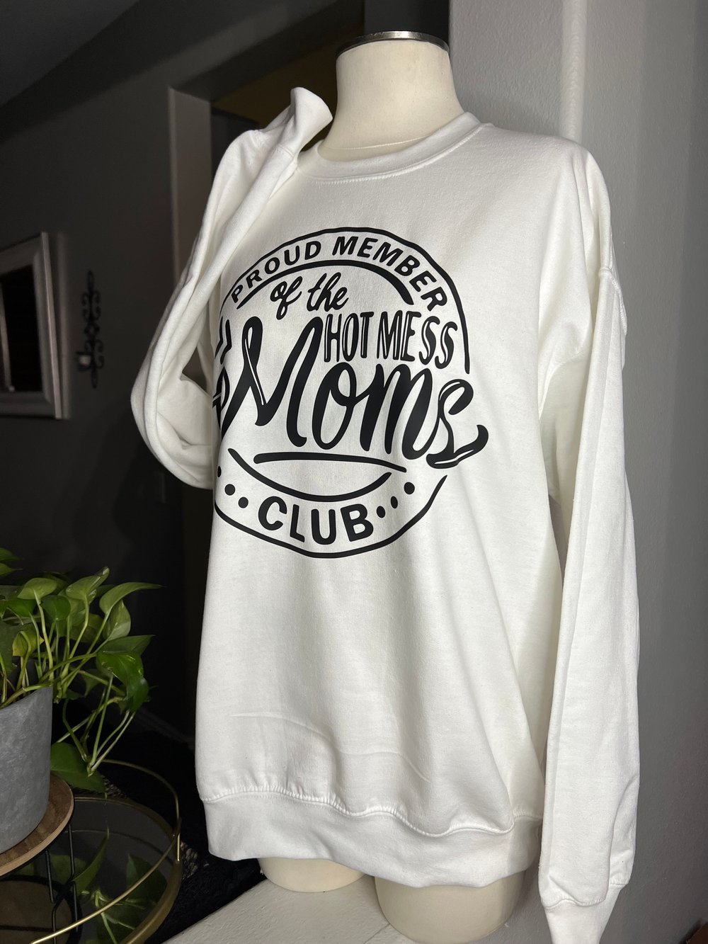 Hot Mess Moms Club