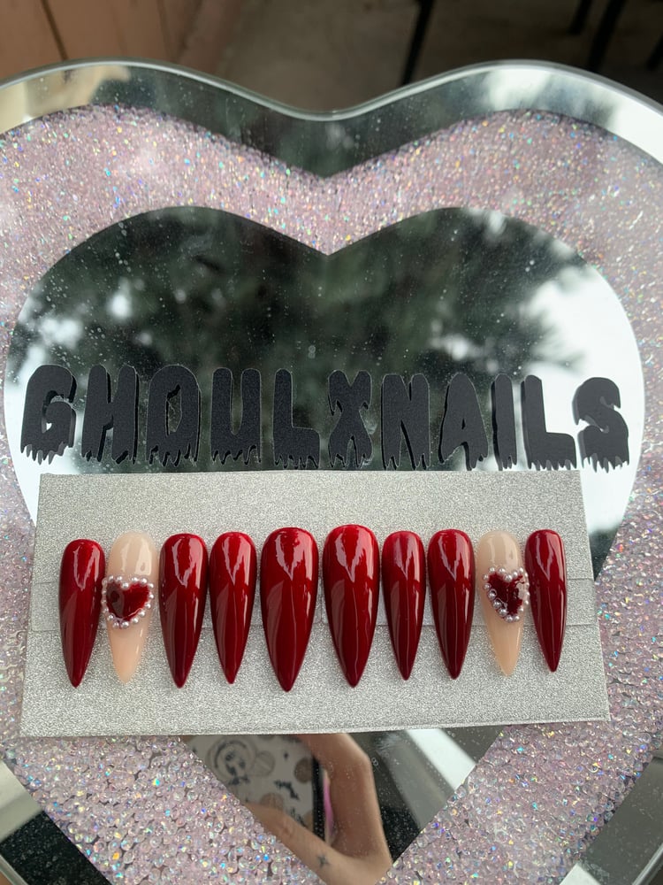 Image of Sweetheart Nails 