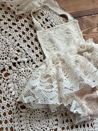Image 2 of Fern Newborn Romper