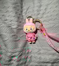 Image 3 of Labubu Keychains 