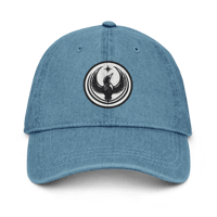 Image 2 of Rebel Loon Denim Hat