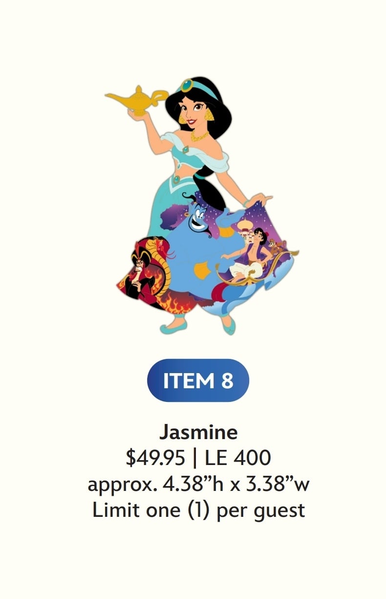 Image of Jasmine wdi pin le 400