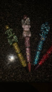 Image 2 of Glam Pens + Nail Wax Pins
