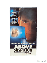Image 1 of Above Suspicion [1995]