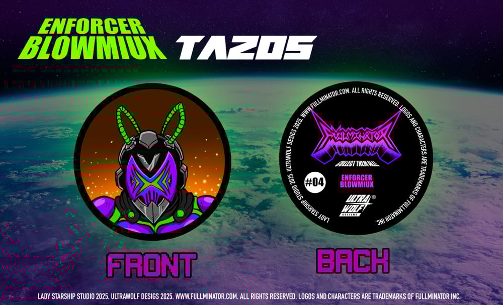 Image 3 of Tazos