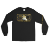 The Bear E80 Men’s Long Sleeve Logo Shirt